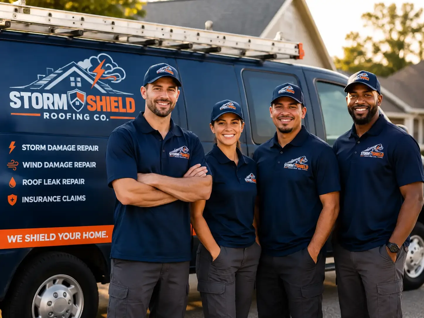 Storm Damage Roof Repair company in Bridgewater, VT