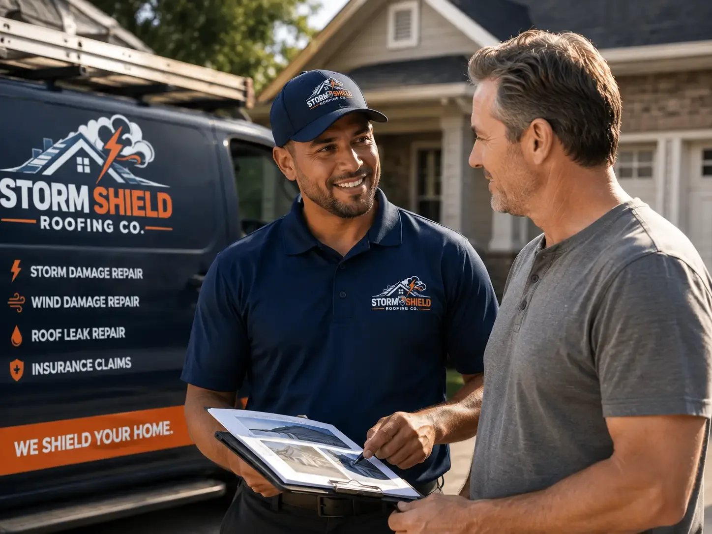 Storm Damage Roof Repair Bridgewater, VT FAQs